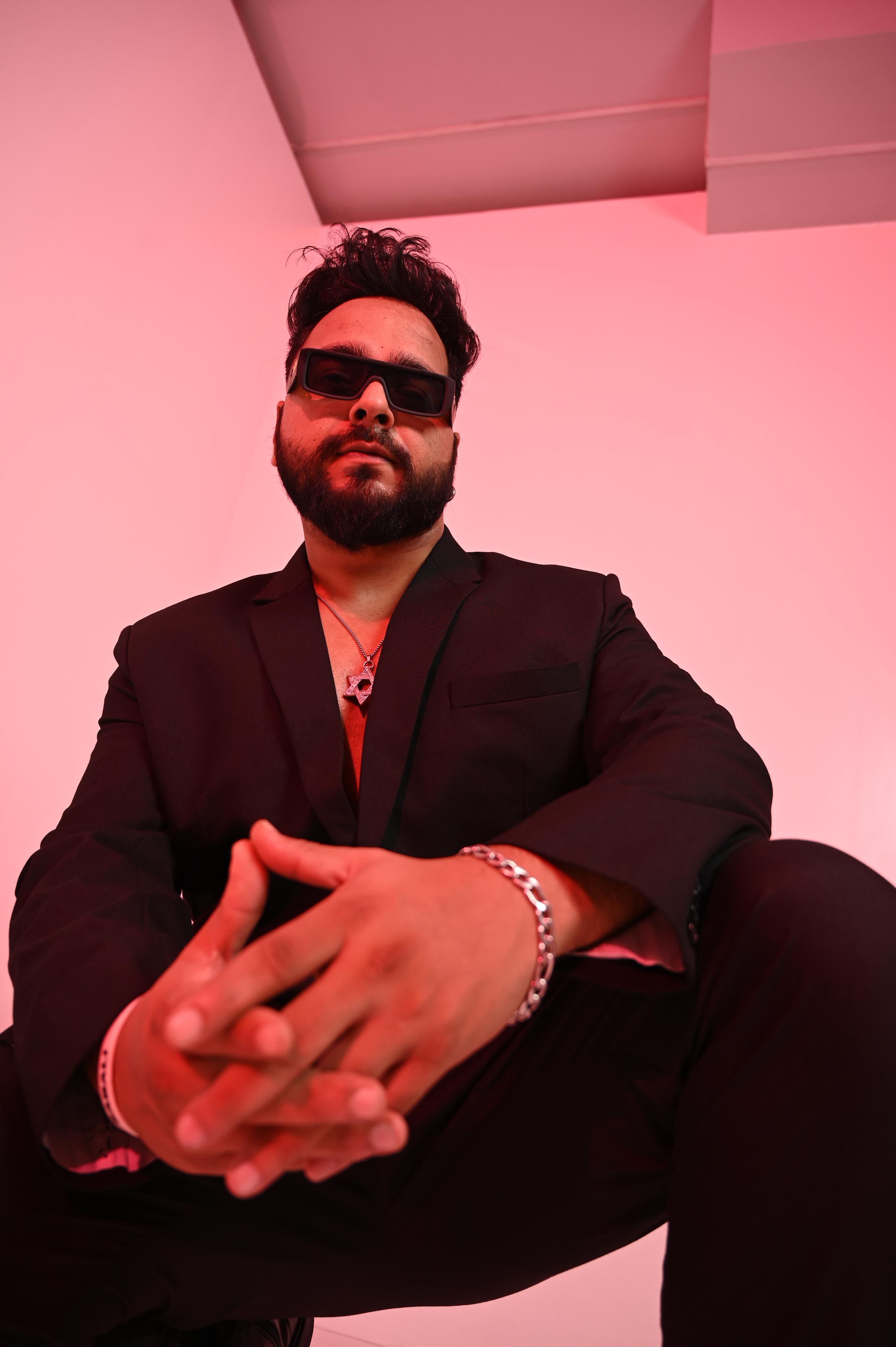 Sabali — Tejendra Badbade (Drummer)